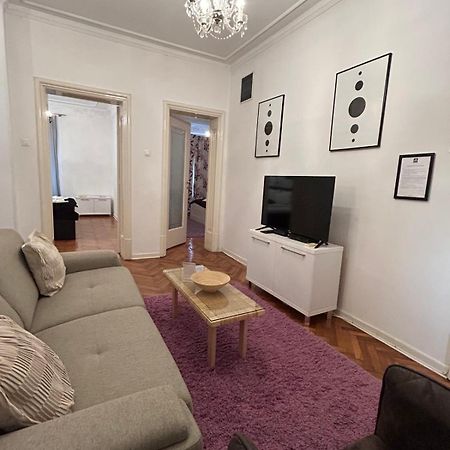 Marshal Urban Downtown Apartment Belgrade Luaran gambar