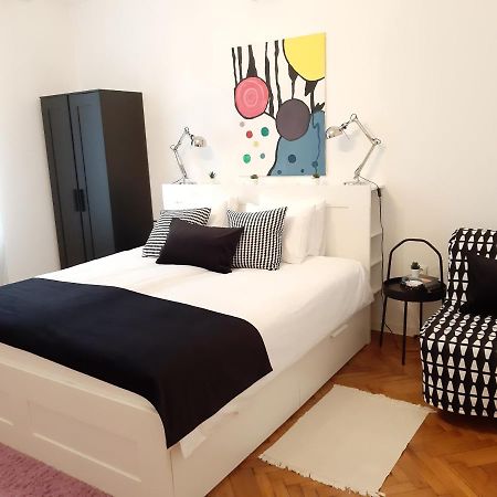 Marshal Urban Downtown Apartment Belgrade Luaran gambar
