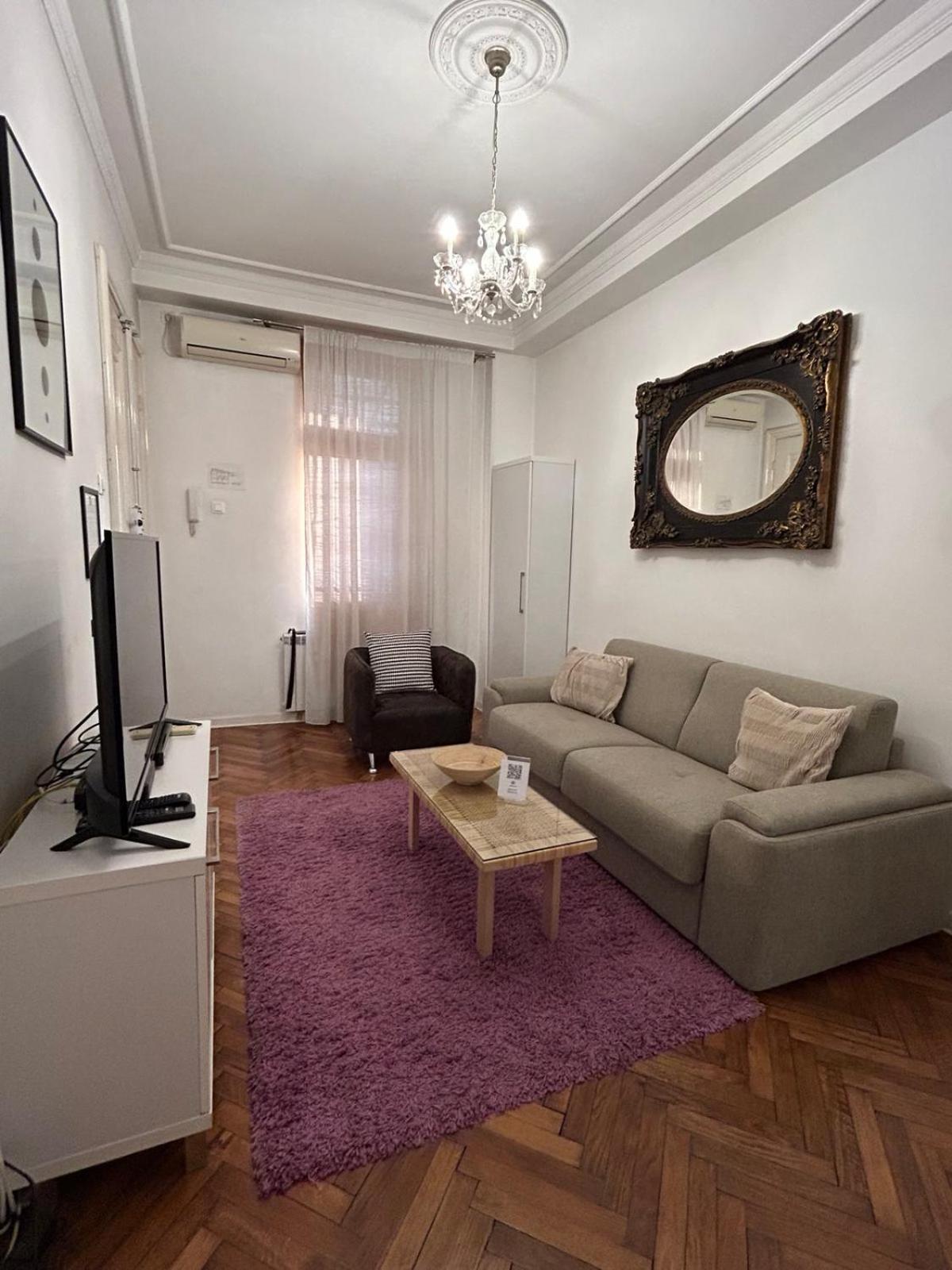 Marshal Urban Downtown Apartment Belgrade Luaran gambar