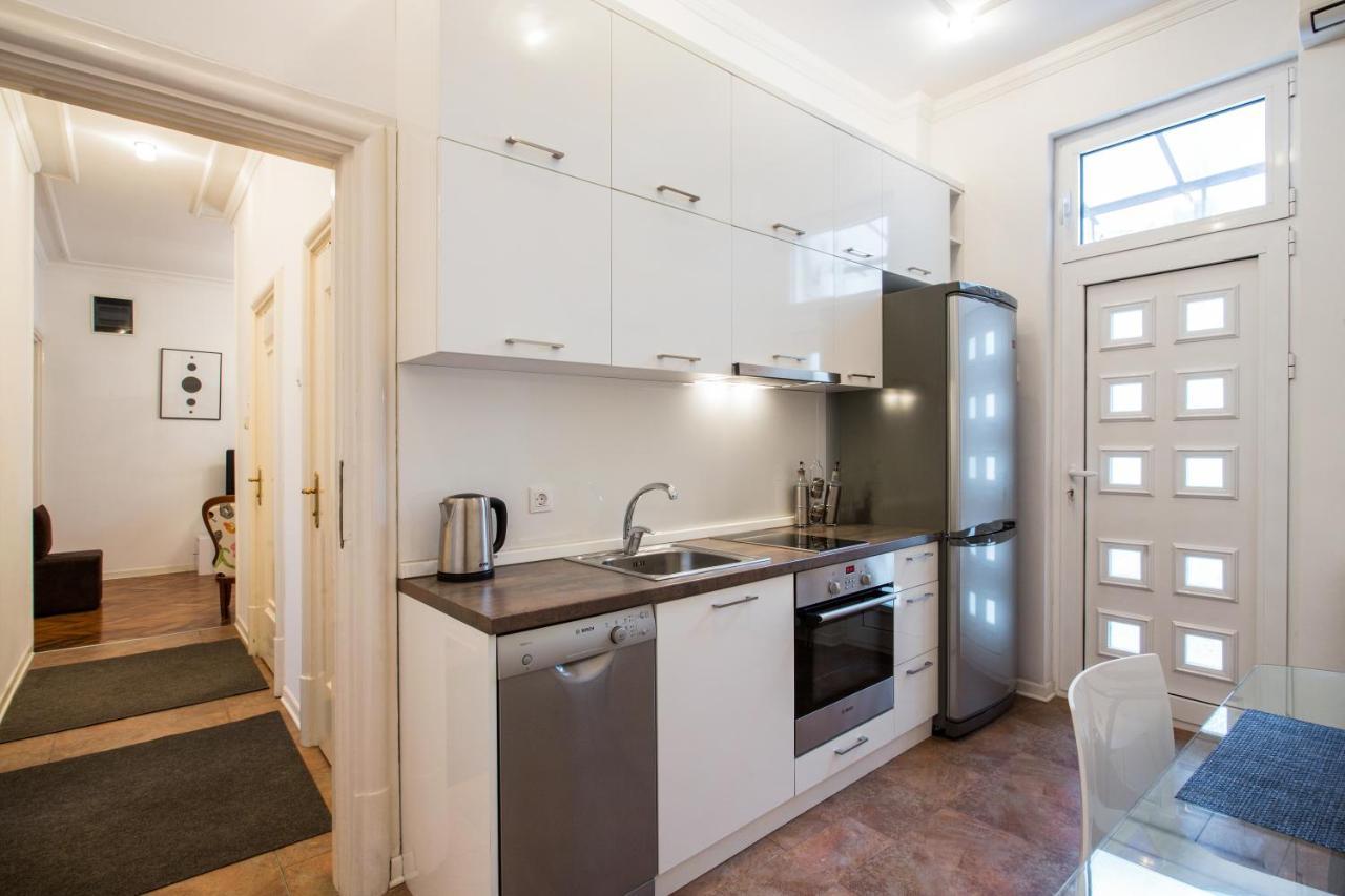 Marshal Urban Downtown Apartment Belgrade Luaran gambar