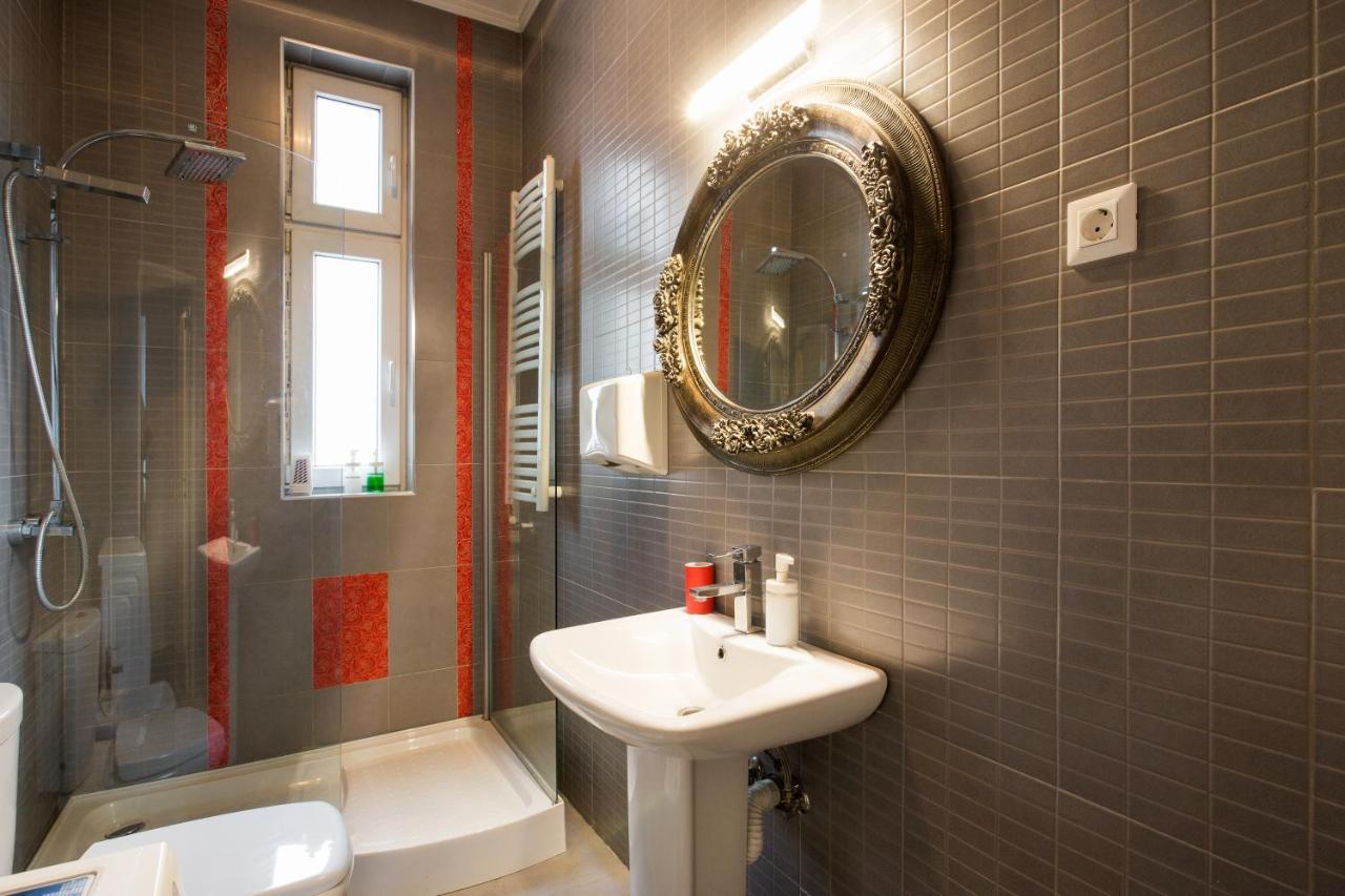 Marshal Urban Downtown Apartment Belgrade Luaran gambar