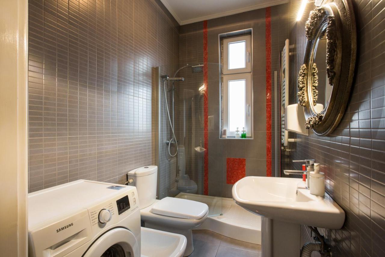 Marshal Urban Downtown Apartment Belgrade Luaran gambar