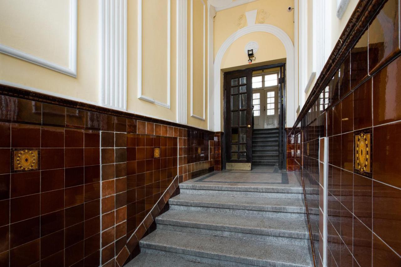 Marshal Urban Downtown Apartment Belgrade Luaran gambar