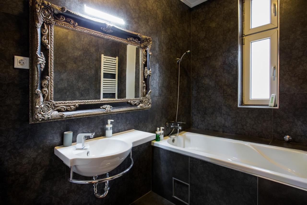 Marshal Urban Downtown Apartment Belgrade Luaran gambar