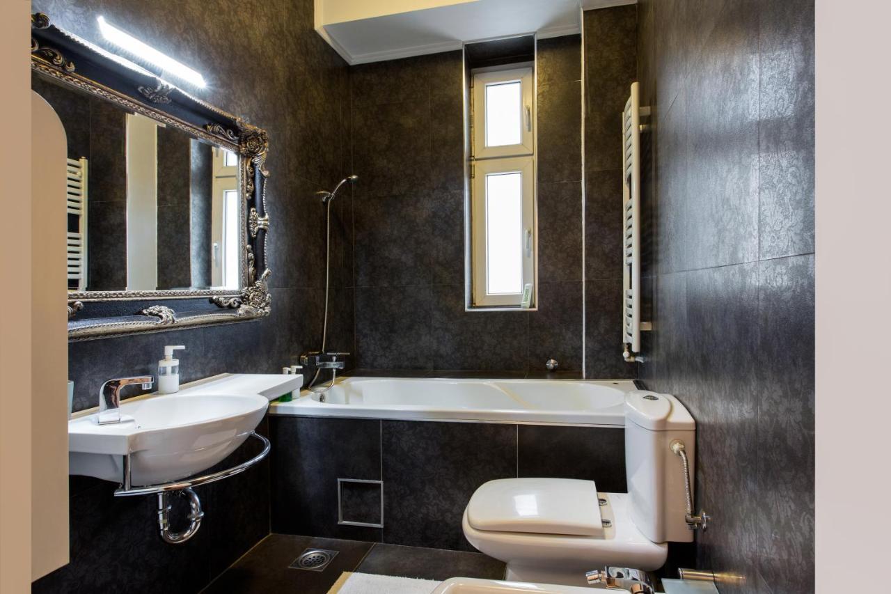 Marshal Urban Downtown Apartment Belgrade Luaran gambar