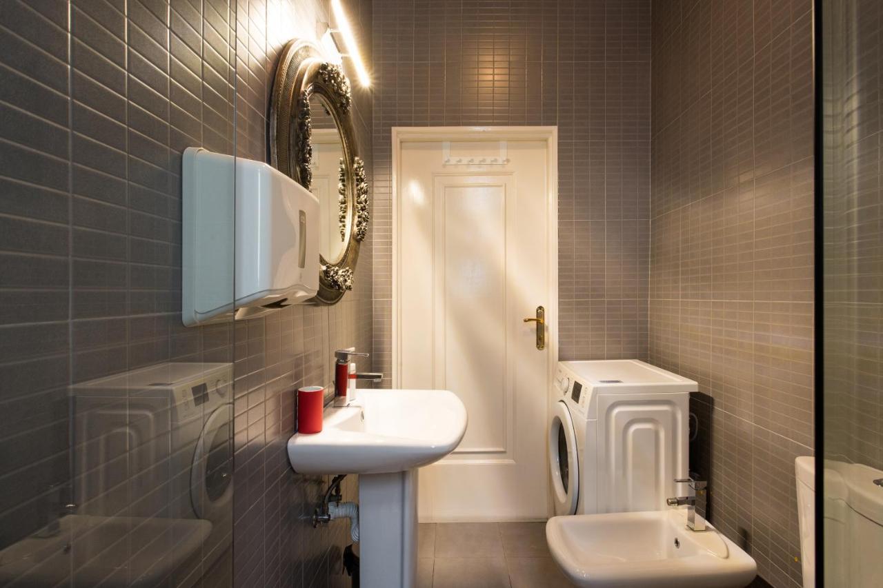 Marshal Urban Downtown Apartment Belgrade Luaran gambar
