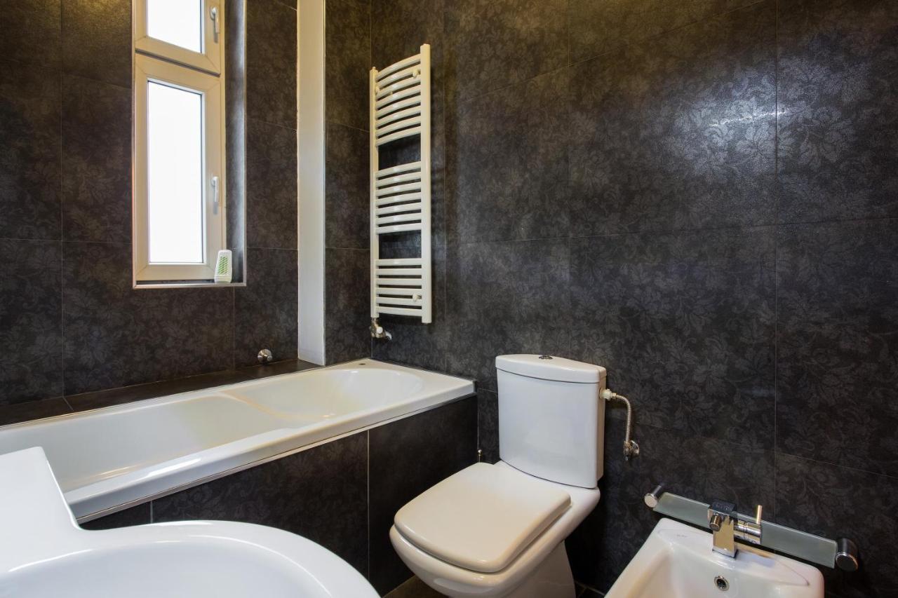 Marshal Urban Downtown Apartment Belgrade Luaran gambar