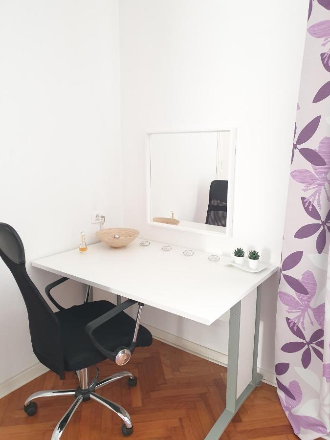 Marshal Urban Downtown Apartment Belgrade Luaran gambar