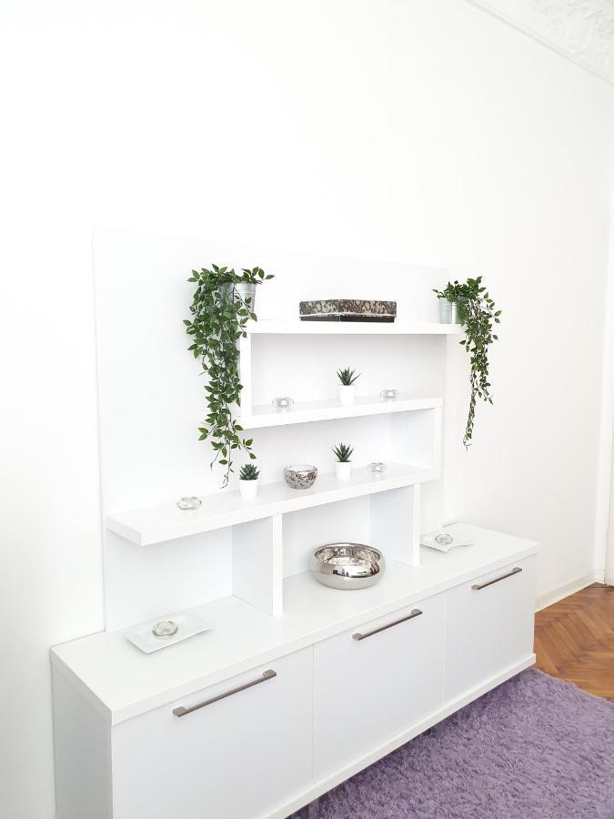Marshal Urban Downtown Apartment Belgrade Luaran gambar