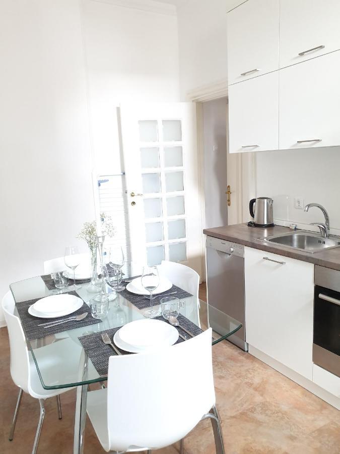 Marshal Urban Downtown Apartment Belgrade Luaran gambar