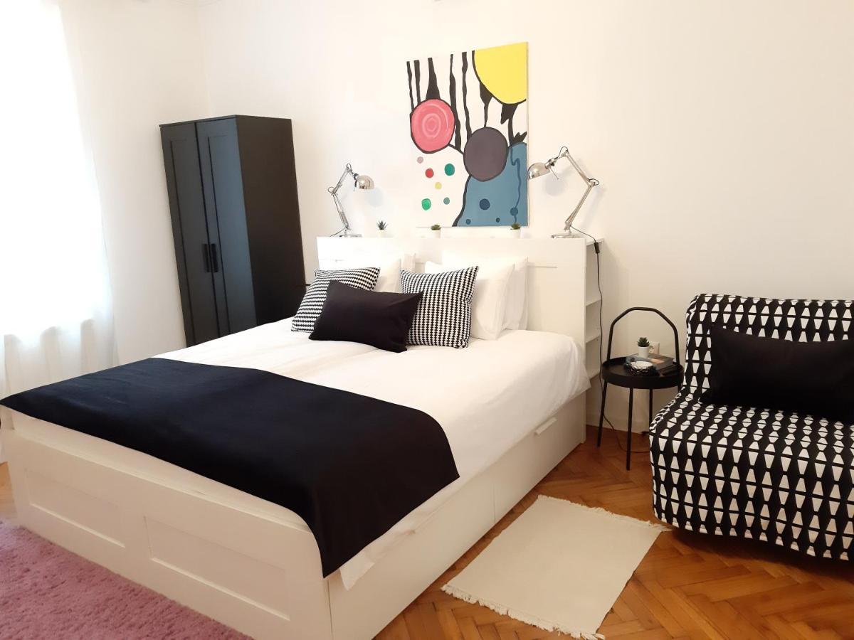 Marshal Urban Downtown Apartment Belgrade Luaran gambar