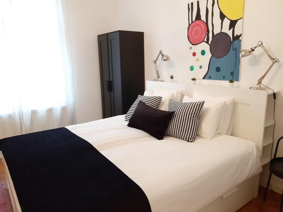 Marshal Urban Downtown Apartment Belgrade Luaran gambar