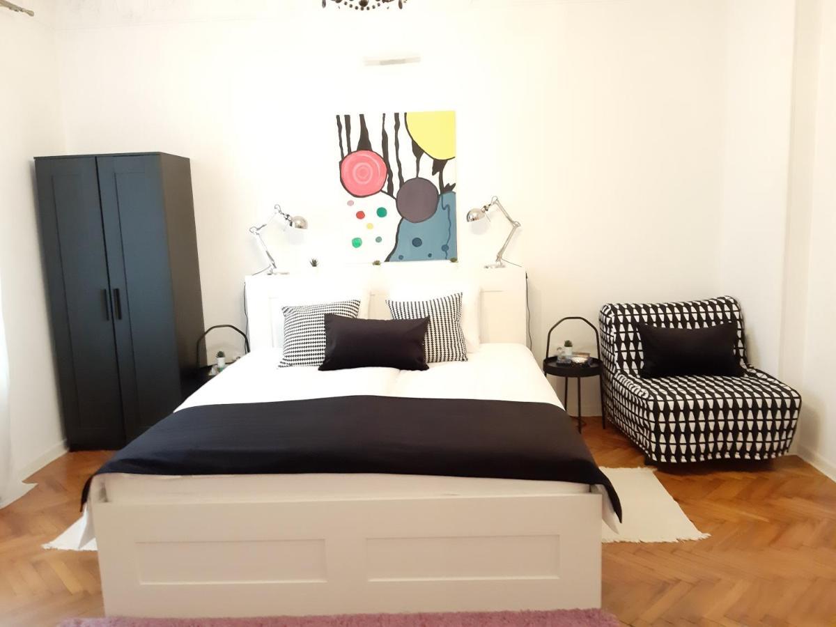 Marshal Urban Downtown Apartment Belgrade Luaran gambar