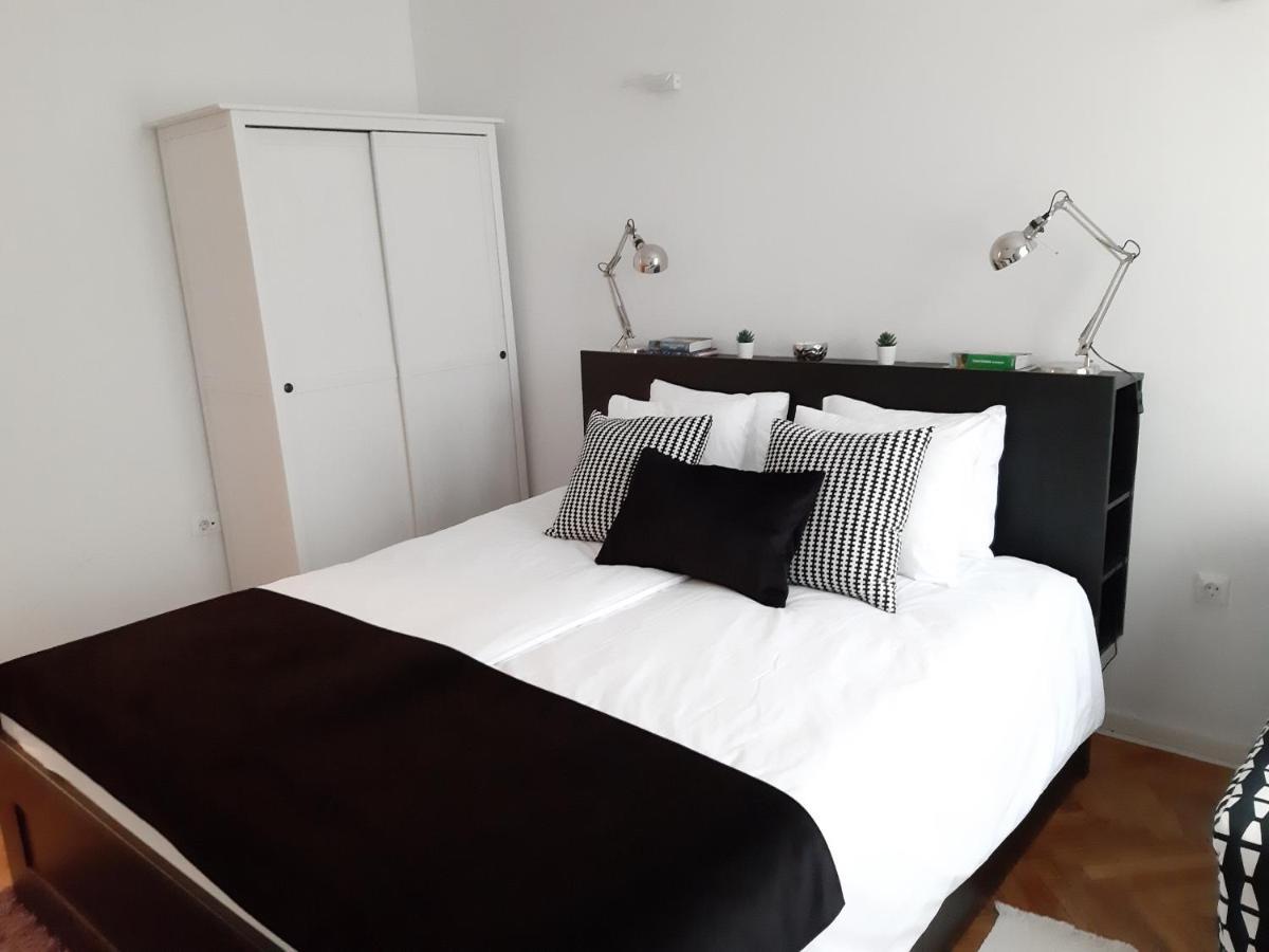 Marshal Urban Downtown Apartment Belgrade Luaran gambar