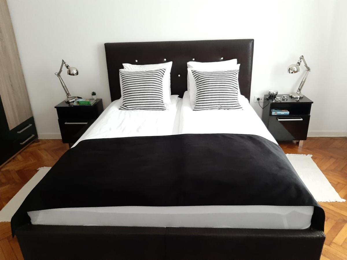 Marshal Urban Downtown Apartment Belgrade Luaran gambar