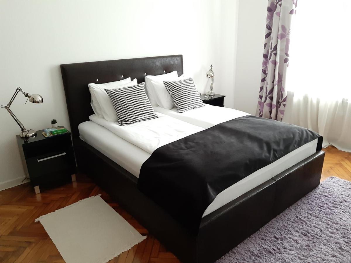 Marshal Urban Downtown Apartment Belgrade Luaran gambar
